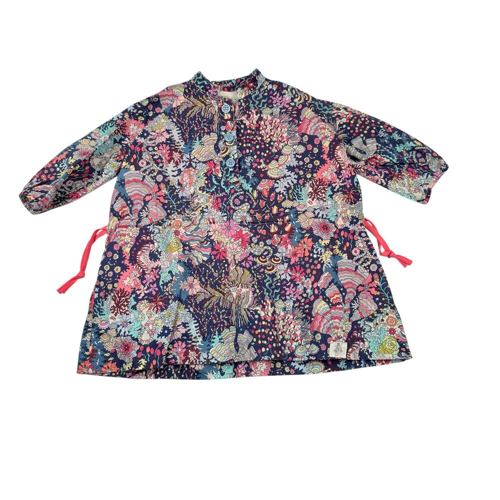 Bijou Sauvage Clothier Floral Dress